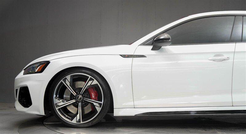 used 2021 Audi RS 5 car, priced at $64,995