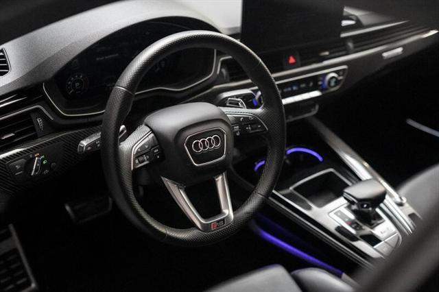 used 2021 Audi RS 5 car, priced at $64,995