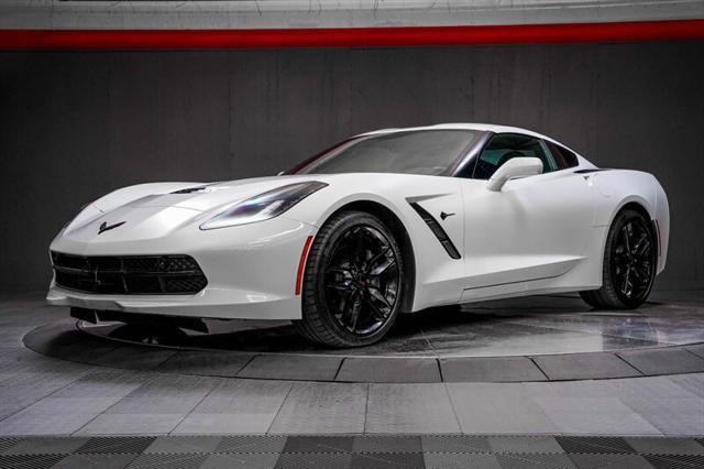 used 2019 Chevrolet Corvette car, priced at $47,595