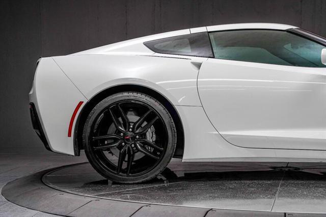 used 2019 Chevrolet Corvette car, priced at $45,595