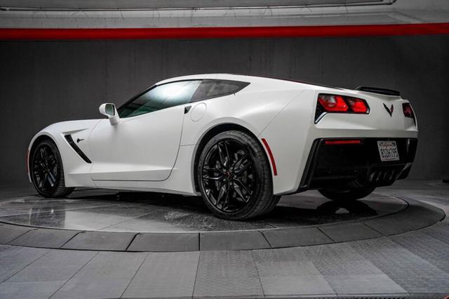 used 2019 Chevrolet Corvette car, priced at $47,595