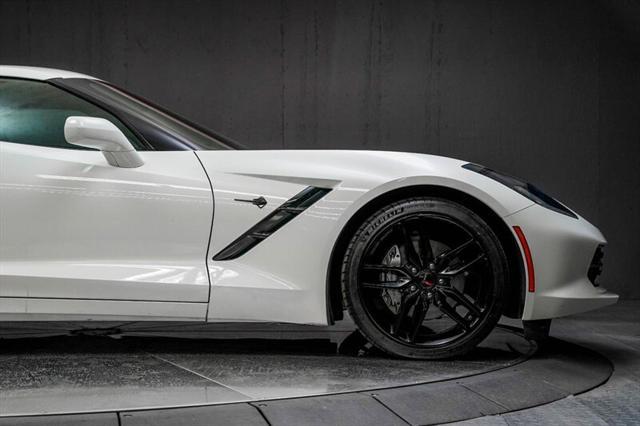 used 2019 Chevrolet Corvette car, priced at $47,595