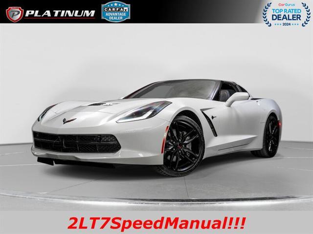 used 2019 Chevrolet Corvette car, priced at $47,595