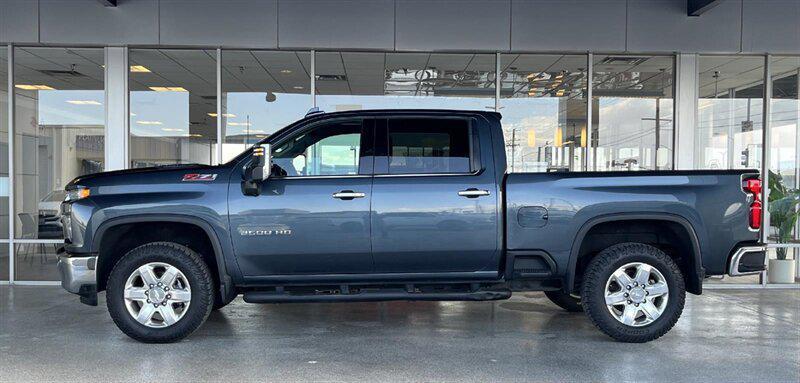 used 2020 Chevrolet Silverado 2500 car, priced at $57,995