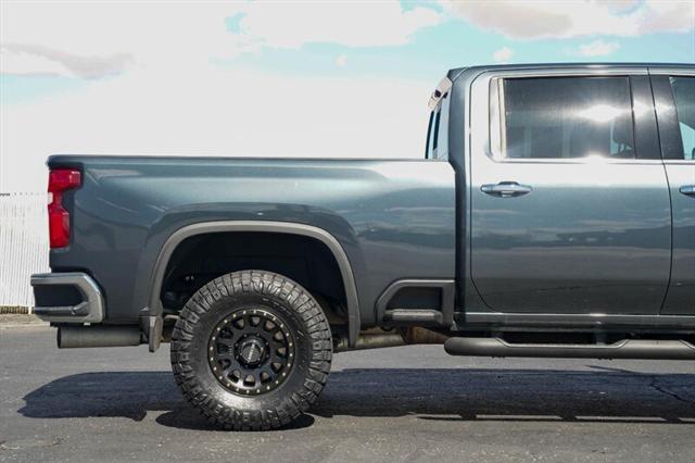 used 2020 Chevrolet Silverado 2500 car, priced at $57,595