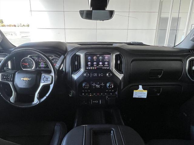 used 2020 Chevrolet Silverado 2500 car, priced at $57,595