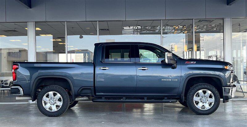 used 2020 Chevrolet Silverado 2500 car, priced at $57,995