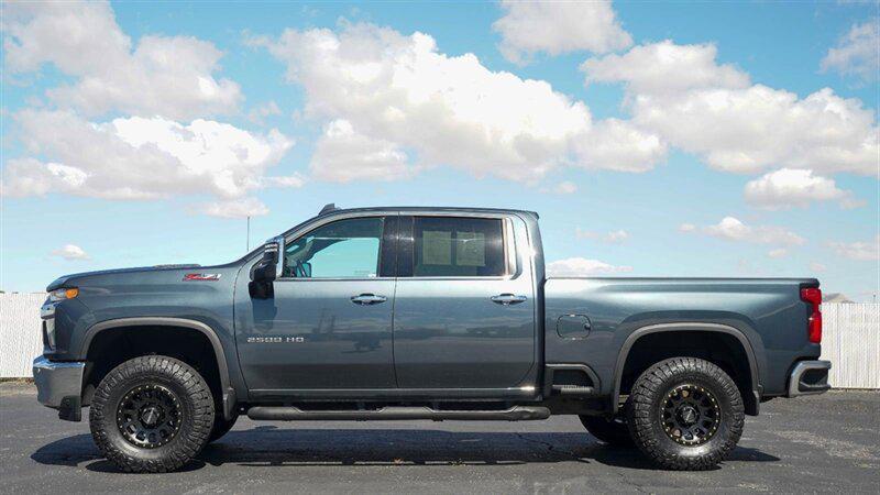 used 2020 Chevrolet Silverado 2500 car, priced at $57,595