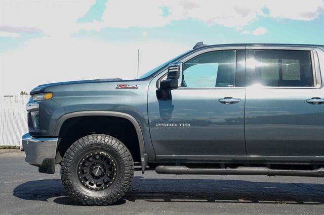 used 2020 Chevrolet Silverado 2500 car, priced at $57,595