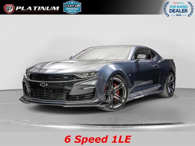 used 2019 Chevrolet Camaro car, priced at $39,995