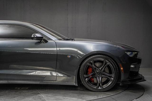 used 2019 Chevrolet Camaro car, priced at $39,995