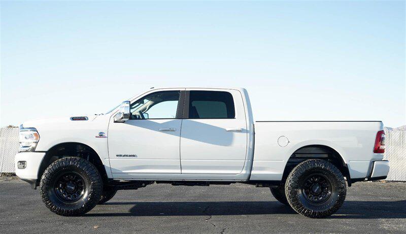 used 2024 Ram 2500 car, priced at $65,995