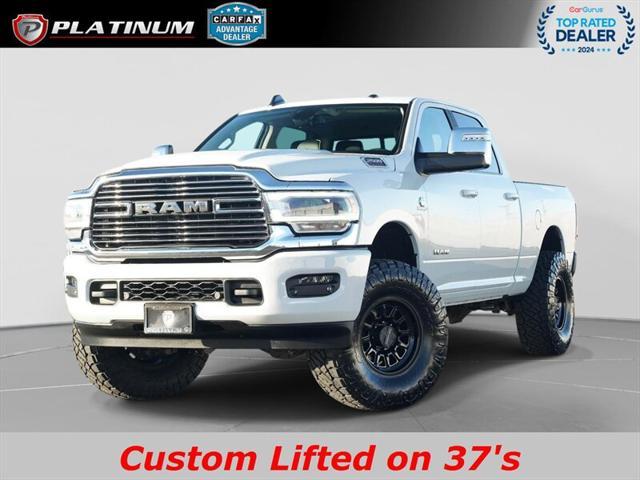 used 2024 Ram 2500 car, priced at $65,995