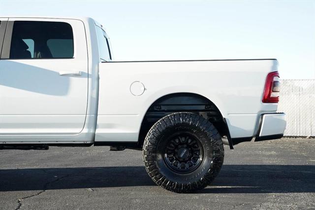 used 2024 Ram 2500 car, priced at $65,995