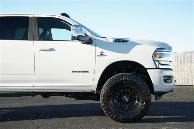 used 2024 Ram 2500 car, priced at $65,995