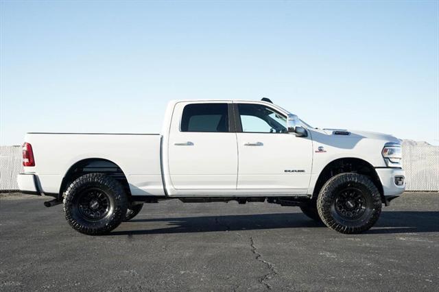 used 2024 Ram 2500 car, priced at $65,995