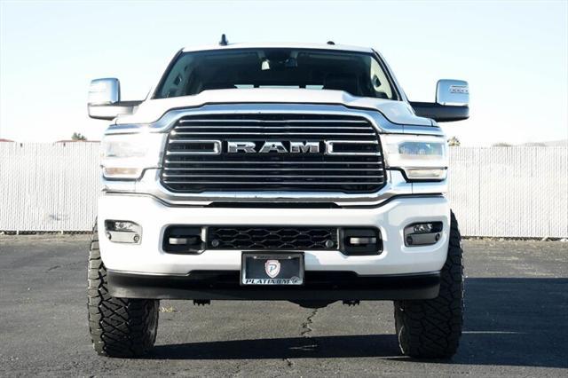 used 2024 Ram 2500 car, priced at $65,995