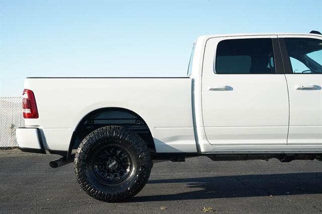 used 2024 Ram 2500 car, priced at $65,995