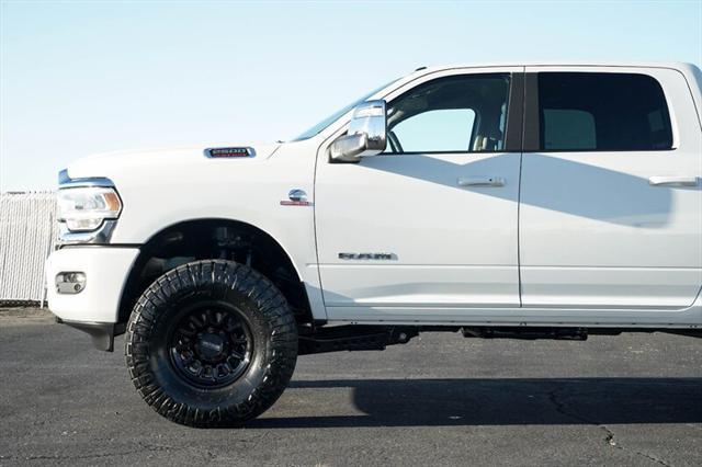 used 2024 Ram 2500 car, priced at $65,995