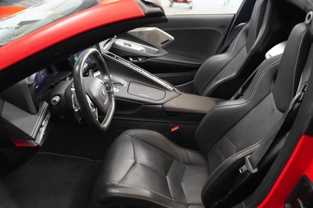 used 2020 Chevrolet Corvette car, priced at $64,995