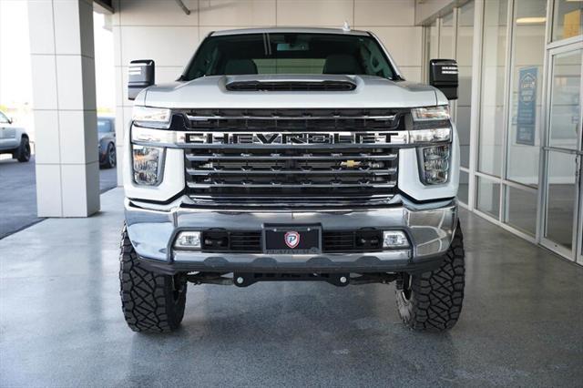 used 2023 Chevrolet Silverado 2500 car, priced at $64,995