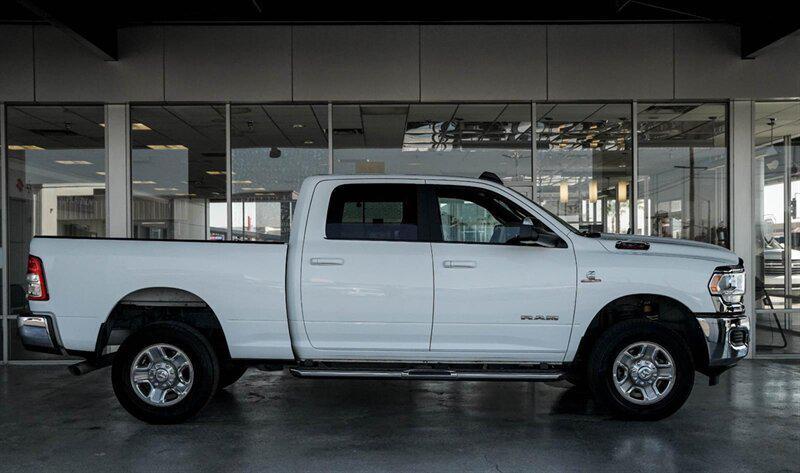 used 2022 Ram 2500 car, priced at $45,995