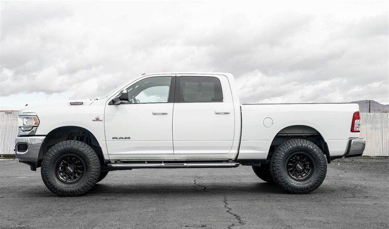 used 2022 Ram 2500 car, priced at $47,995