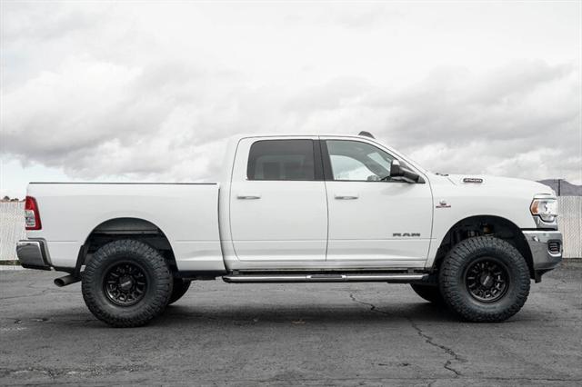 used 2022 Ram 2500 car, priced at $47,995