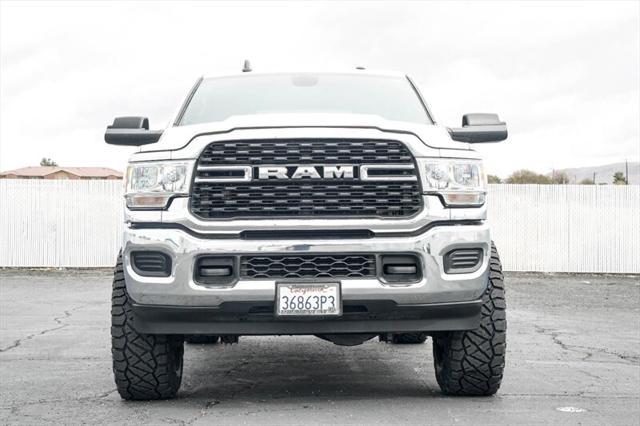 used 2022 Ram 2500 car, priced at $47,995