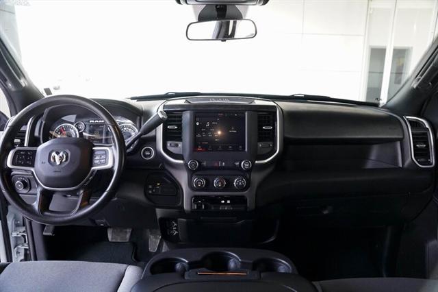 used 2022 Ram 2500 car, priced at $47,995