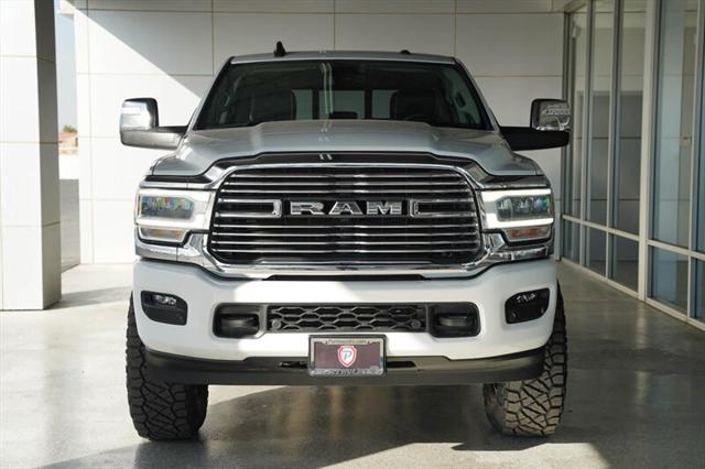 used 2024 Ram 2500 car, priced at $64,995