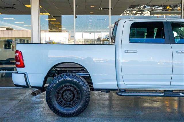 used 2024 Ram 2500 car, priced at $64,995