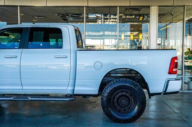 used 2024 Ram 2500 car, priced at $64,995