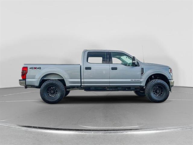 used 2022 Ford F-250 car, priced at $52,995