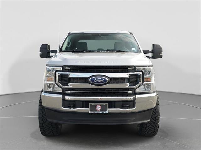 used 2022 Ford F-250 car, priced at $52,995