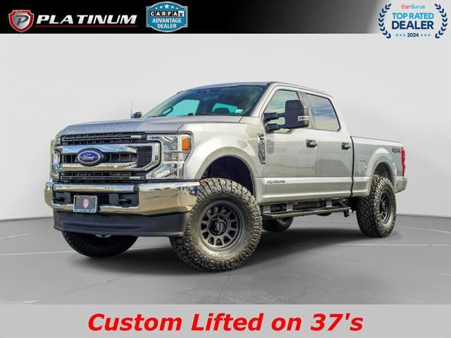 used 2022 Ford F-250 car, priced at $52,995