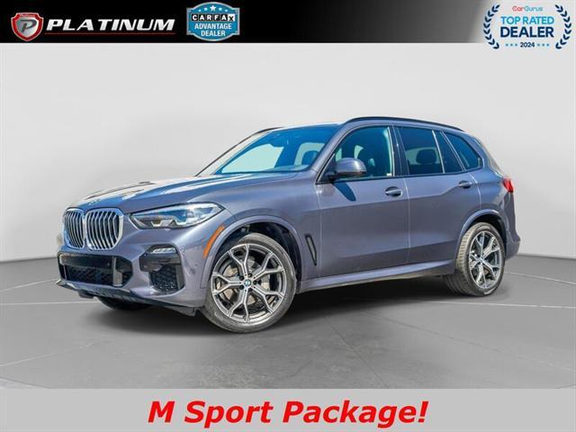 used 2020 BMW X5 car, priced at $31,995