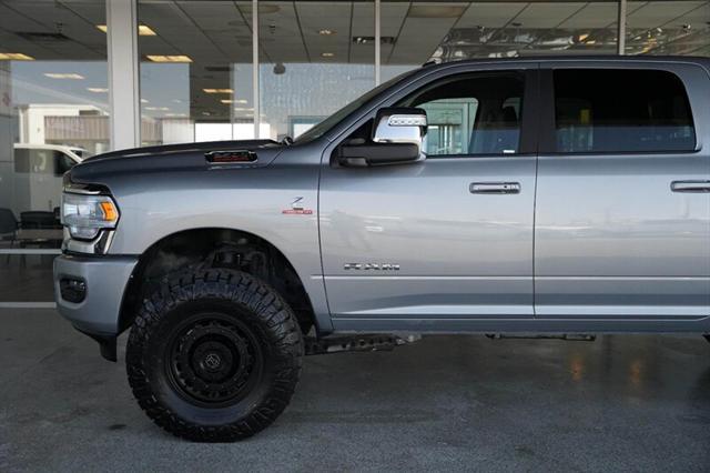 used 2024 Ram 2500 car, priced at $61,995