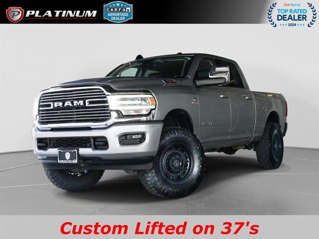 used 2024 Ram 2500 car, priced at $61,995