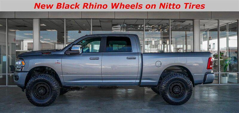 used 2024 Ram 2500 car, priced at $61,995