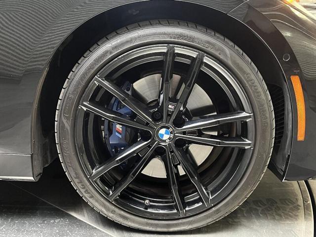 used 2021 BMW M440 car, priced at $37,396