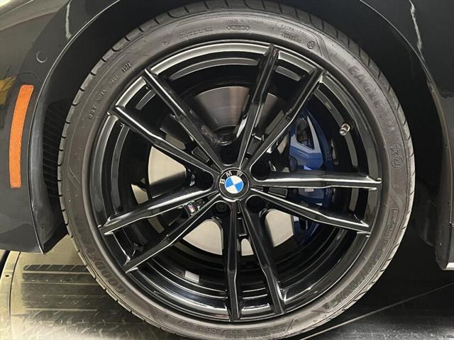 used 2021 BMW M440 car, priced at $37,396