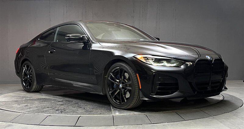 used 2021 BMW M440 car, priced at $37,396