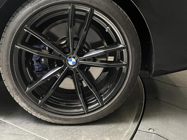 used 2021 BMW M440 car, priced at $37,396