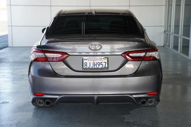 used 2019 Toyota Camry car, priced at $22,995