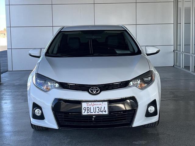 used 2016 Toyota Corolla car, priced at $12,995