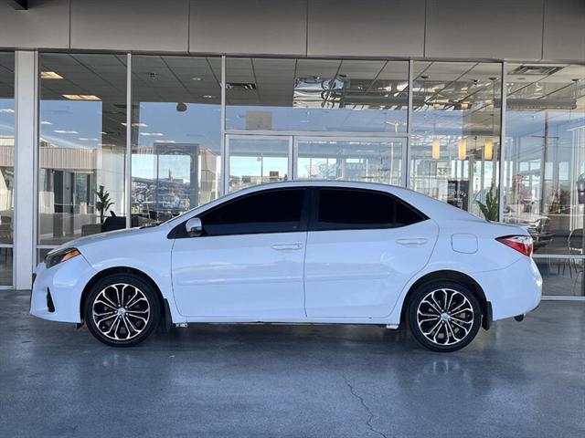 used 2016 Toyota Corolla car, priced at $12,995