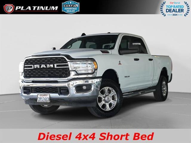 used 2023 Ram 2500 car, priced at $42,995