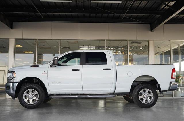 used 2023 Ram 2500 car, priced at $42,995