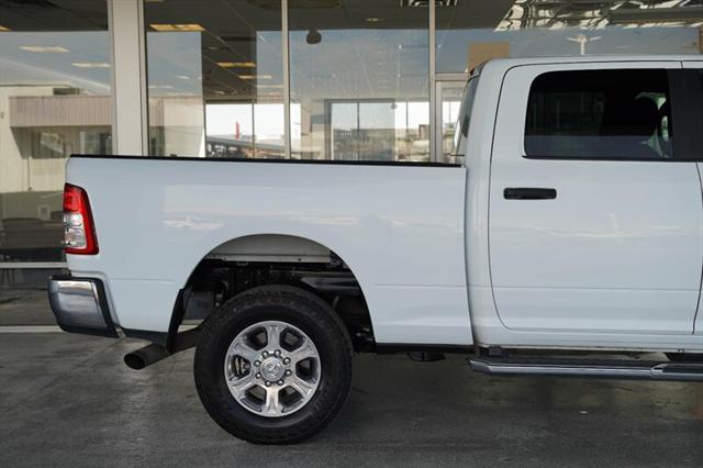 used 2023 Ram 2500 car, priced at $42,995